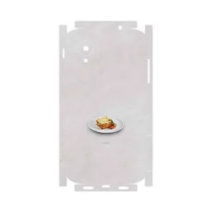 MAHOOT Lasagne-FullSkin Cover Sticker for Google Nexus 5