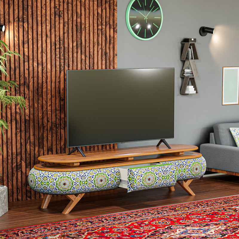 میز تلویزیون مدل AK-67 160 میز تلویزیون مدل AK-67 160