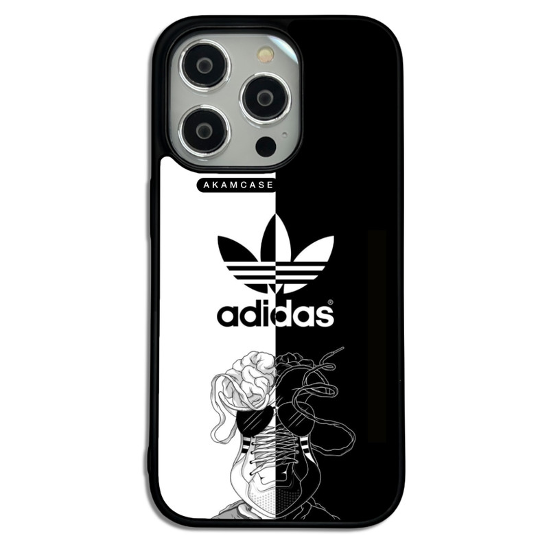 کاور آکام مدل AMCWA14PRO-ADIDAS12 مناسب برای گوشی موبایل اپل iPhone 14 Pro