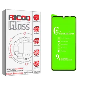 ricoo +HD Ceramics Screen Protector For Samsung Galaxy A31