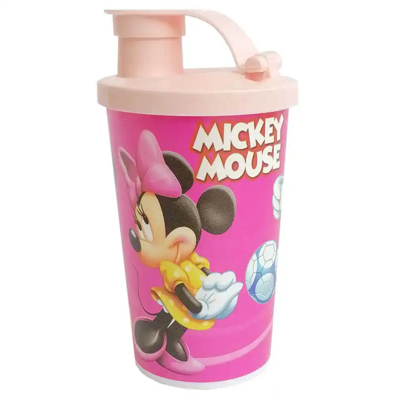 ست 4 تکه ظرف غذای کودک مدل میکی موس کد Rbay2