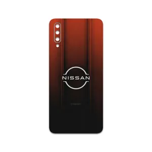 MAHOOT  Nissan Cover Sticker for Samsung Galaxy A70