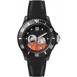 ساعت مچی عقربه ای پسرانه تن تن مدل Montre