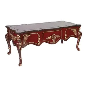 میز اداری مدل خم