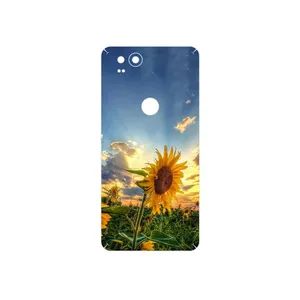 MAHOOT Summer Season Cover Sticker for Google Pixel 2