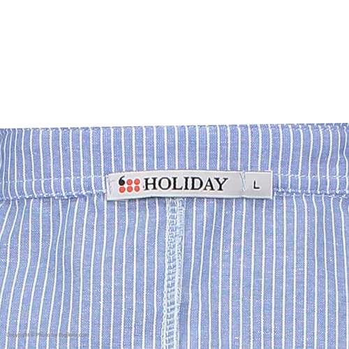 مانتو زنانه هالیدی مدل 805515-BLUE مانتو زنانه هالیدی مدل 805515-BLUE