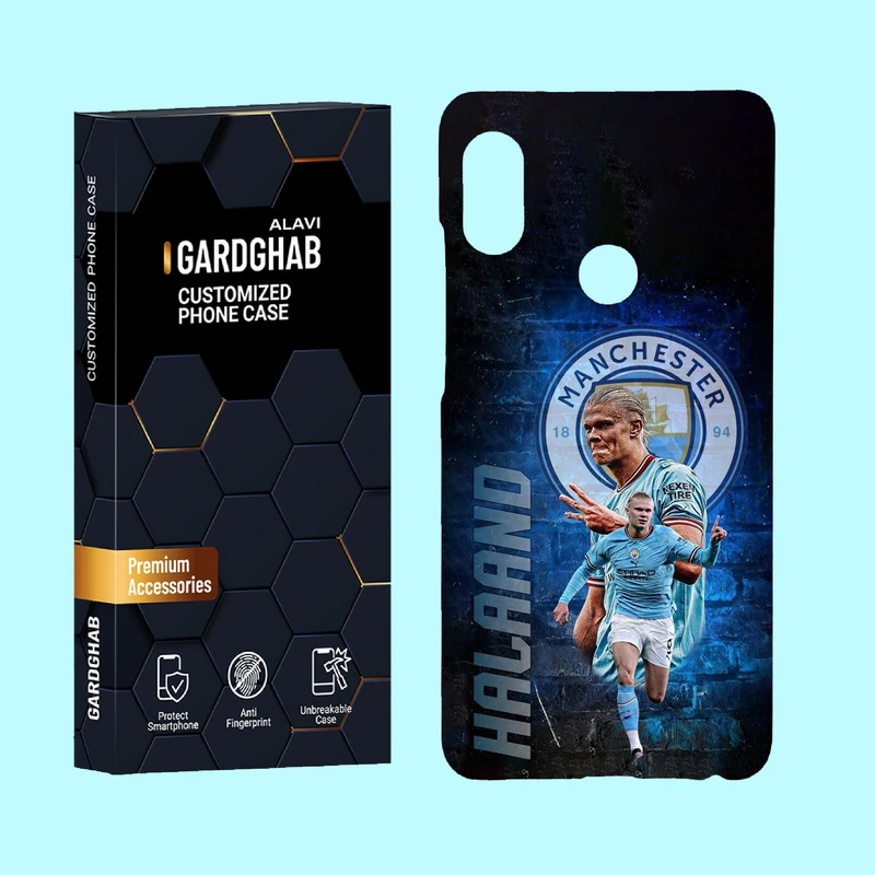 کاور گارد قاب علوی مدل ورزشی مناسب برای گوشی موبایل شیائومی Redmi Note 5 / Redmi Note 5 Pro