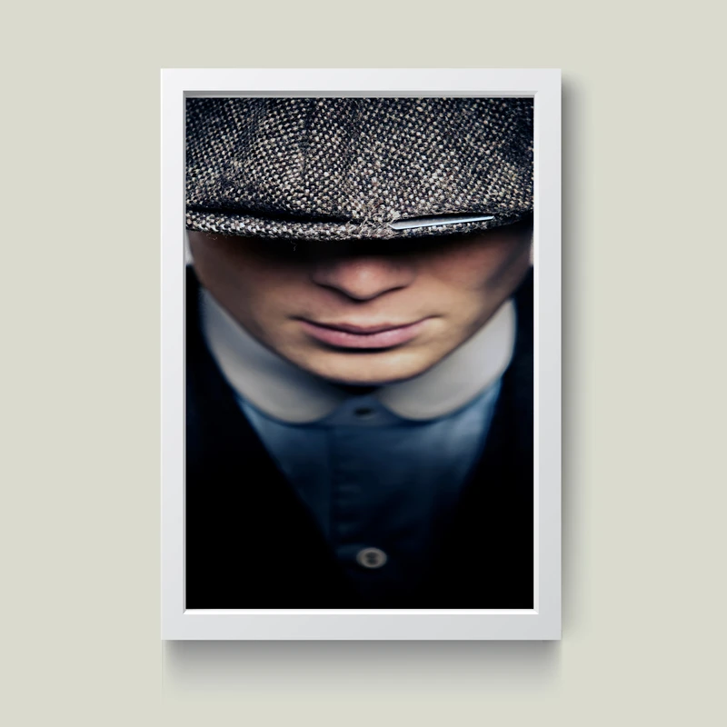 تابلو مدل دکوراتیو پیکی بلایندرز Peaky blinders کد G7-06