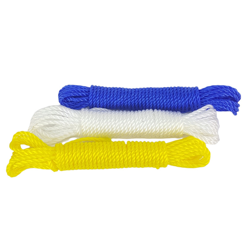 بند رخت مدل آریان طول 10متر مجموعه 3عددی بند رخت مدل آریان طول 10متر مجموعه 3عددی