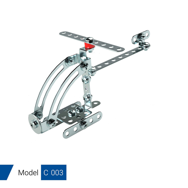 ساختنی ایپکا مدل GN 4010