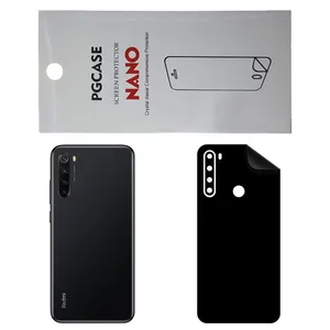 STAR RG Back Skin For XIAOMI Redmi Note 8 2021