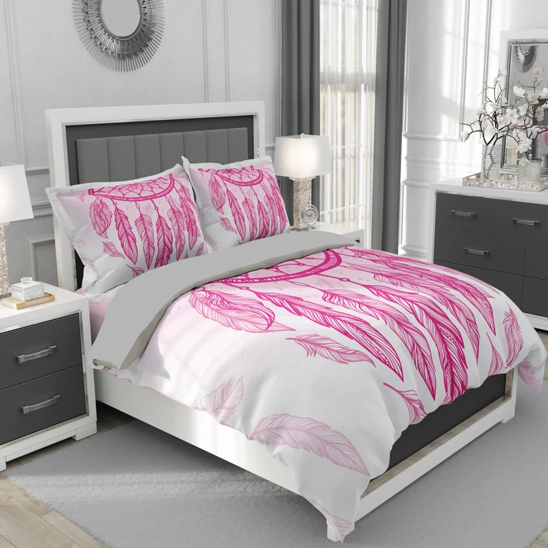 سرویس روتختی مدل دریم کچر 4541 تکنفره 5 تکه