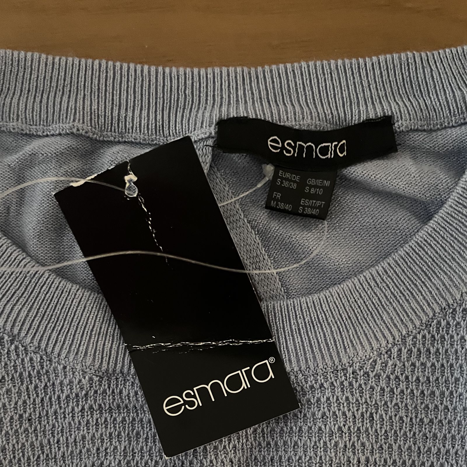 پلیور زنانه اسمارا مدل AVA1003 -  - 3