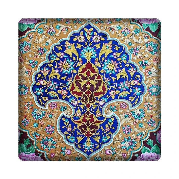 کاشی مبین ایده مدل سنتی kh10 کد 1114