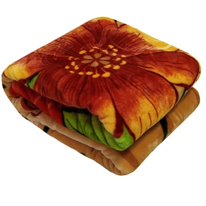پتو رویال گلد کد 06-13 سایز 220×160 سانتی متر
