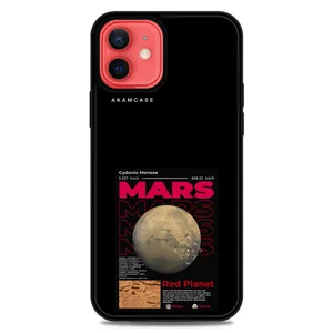 AKAM AMC-AW12-PLANET-27 Cover For Apple iPhone 12