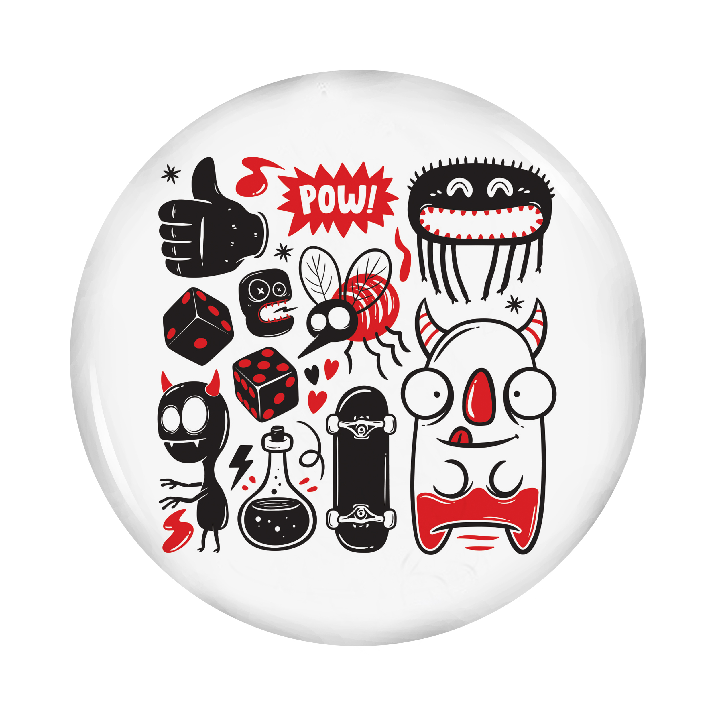 پیکسل طرح حیوانات مدل S060