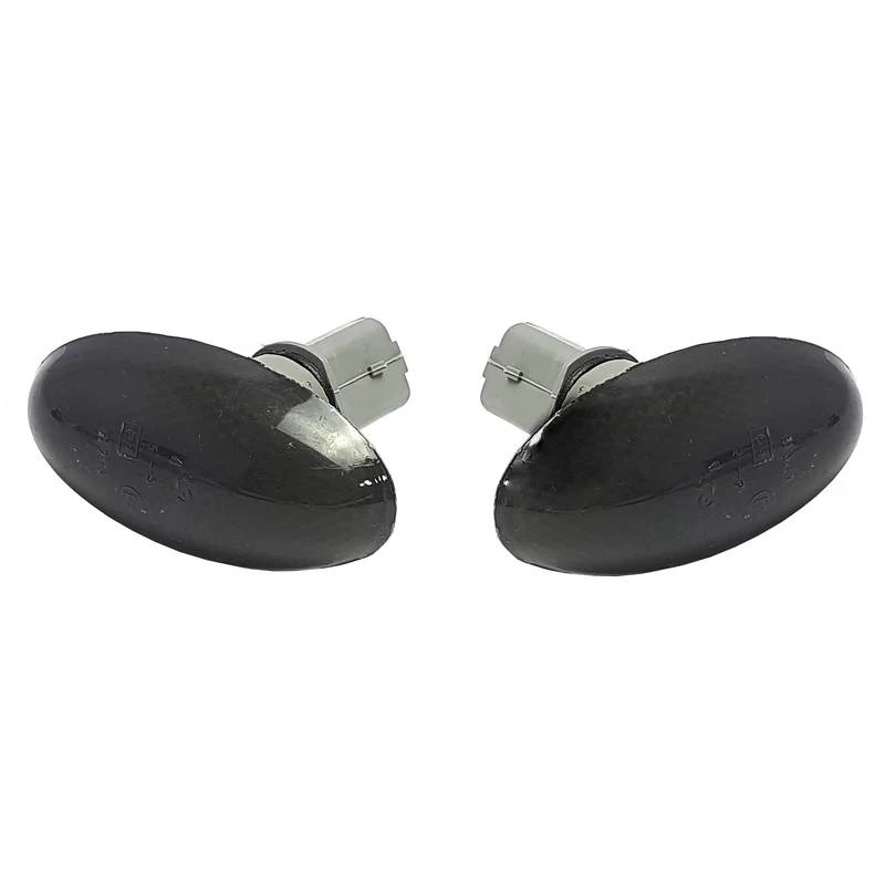 چراغ راهنما گلگیر خودرو آراکس یدک مدل AY-4542 مناسب برای پژو 206 بسته 2 عددی