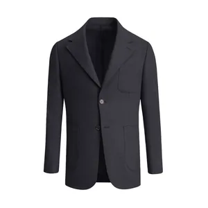 کت تک رسمی مردانه کروم مدل دو دکمه کد 2520201