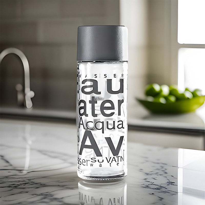 بطری مدل جیم مجموعه دو عددی