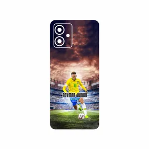 MAHOOT Neymar Cover Sticker for Motorola Moto G14