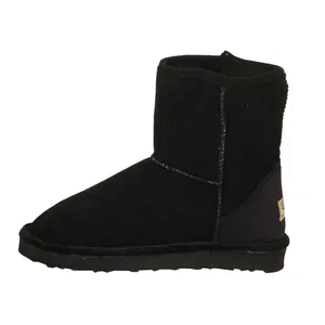 نیم بوت زنانه کد 803 رنگ مشکی