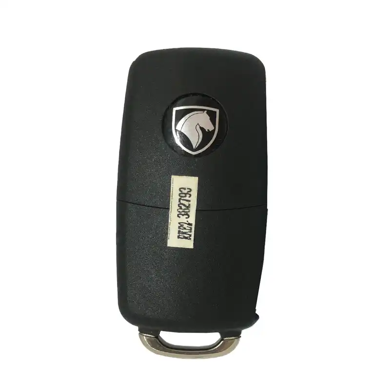 آرم ریموت خودرو کد AR3 مناسب برای سمند بسته 2 عددی