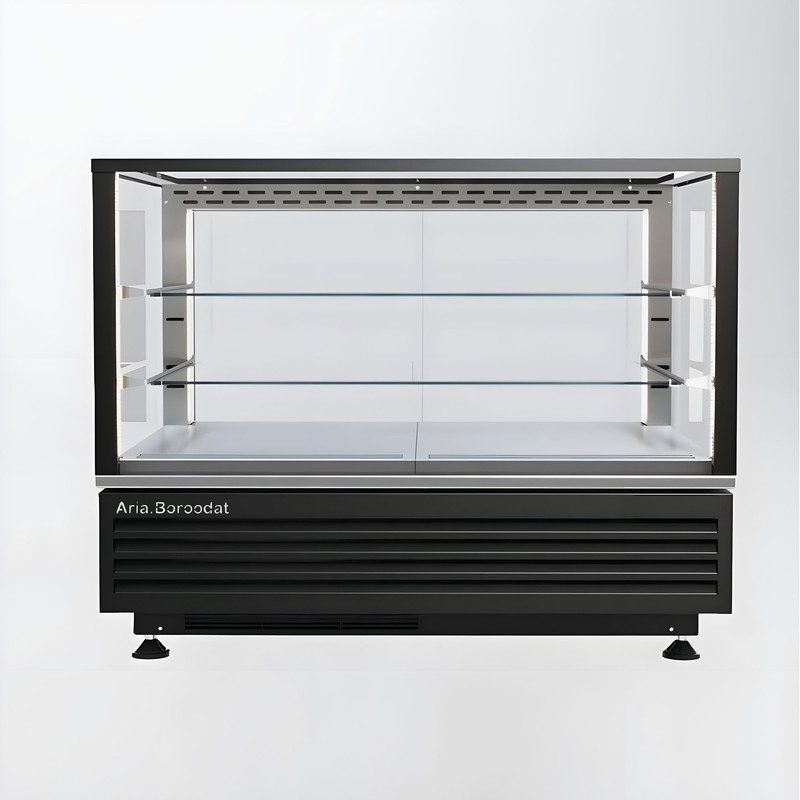 یخچال رومیزی  آریا مدل شوکیک 75