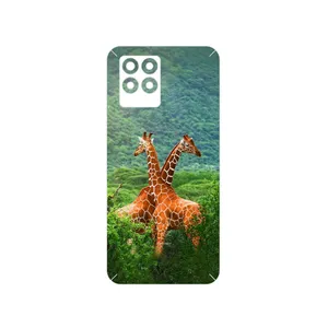 MAHOOT Giraffe Cover Sticker for Realme 8 Pro