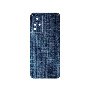 MAHOOT Fabric Texture 3 Cover Sticker for Infinix Zero X