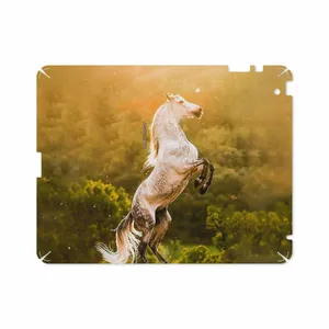 MAHOOT Horse-2 Cover Sticker for Apple iPad 2 2011 A1395