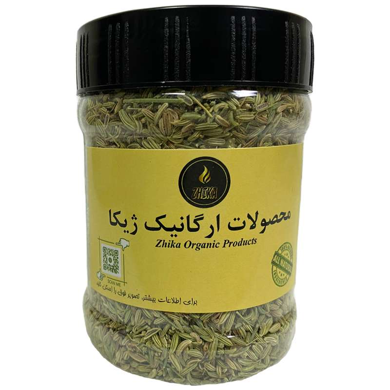 رازیانه ممتاز ژیکا- 185 گرم
