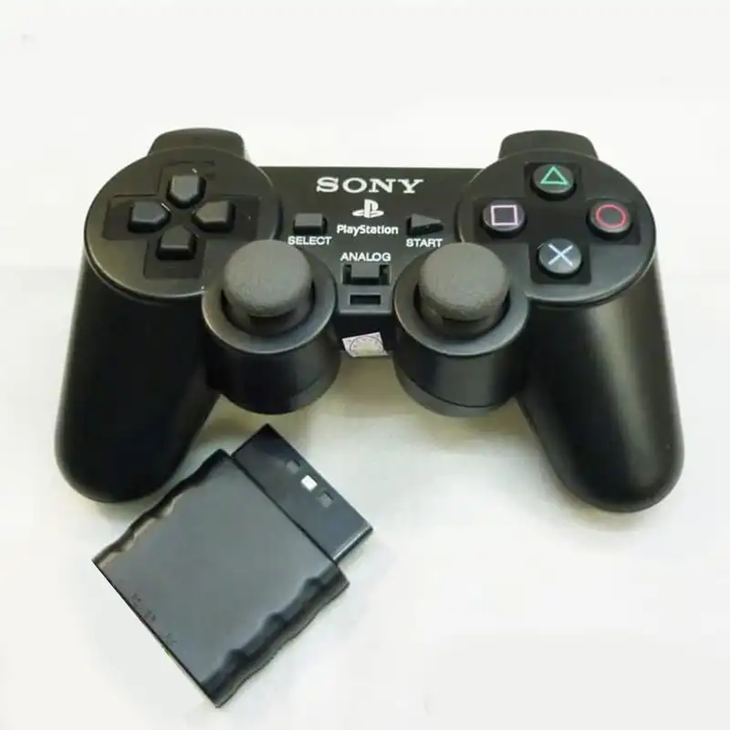 دسته بازی پلی استیشن 2 سونی مدل Dualshock 2