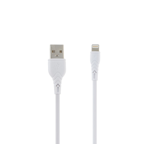 کابل تبدیل USB به لایتنینگ تک مدل CK-120 طول 1 متر