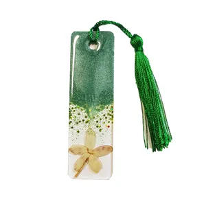 نشانگر کتاب مدل گل طبیعی
