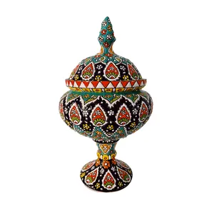 شکلات خوری میناکاری کد 0112