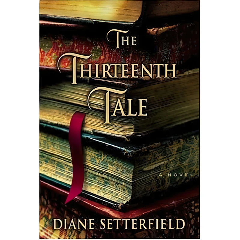 کتاب The Thirteenth Tale اثر Diane Setterfield انتشارات Atria Books