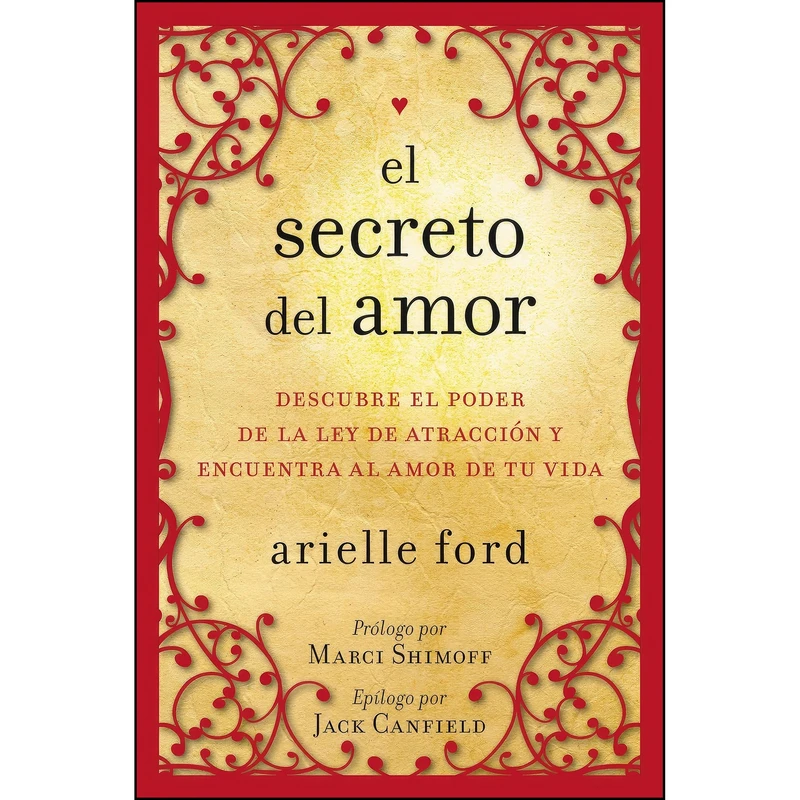 کتاب El secreto del amor اثر Arielle Ford انتشارات Rayo