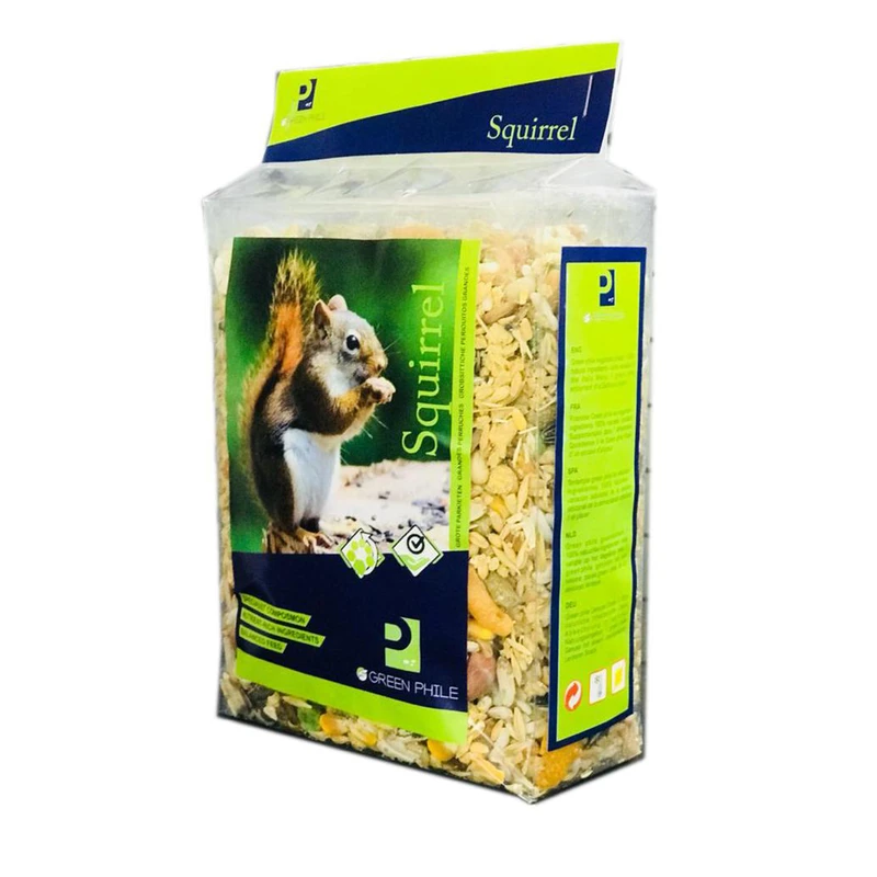 غذای سنجاب گرین فیل مدل SF2020 وزن 1000 گرم