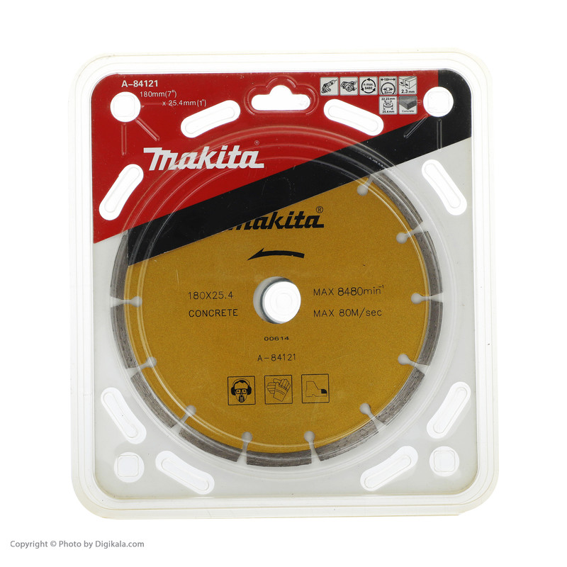 تیغه اره دیسکی ماکیتا مدل A-84121