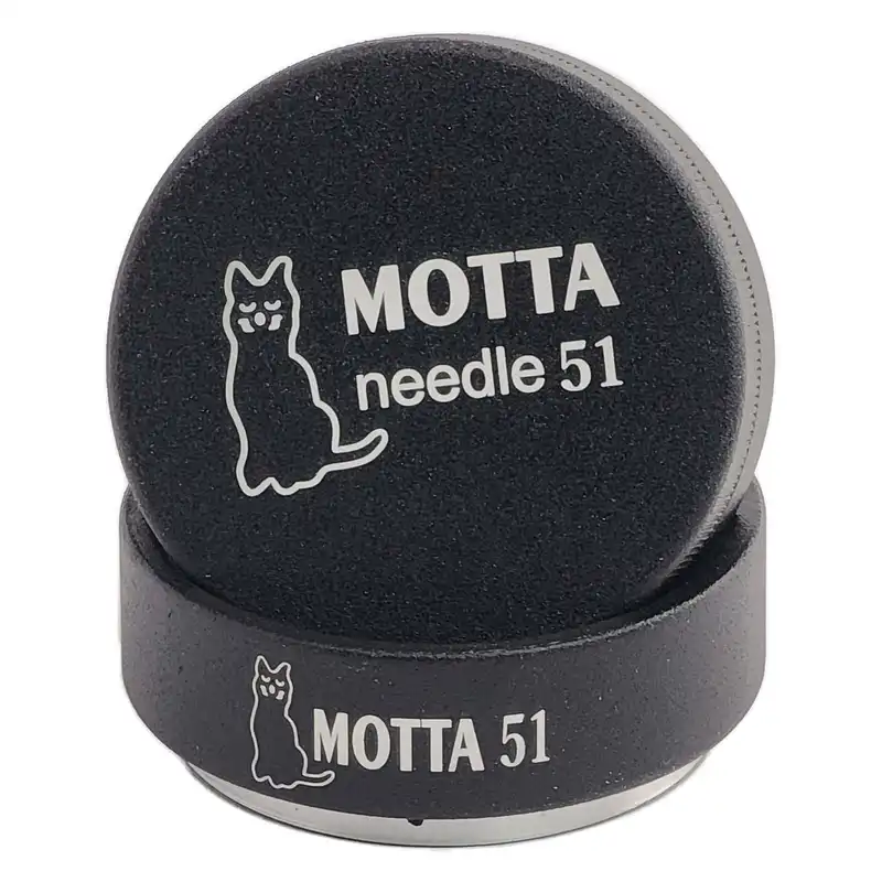 نیدل قهوه متالورجیکا موتا مدل گردشی سایز 51