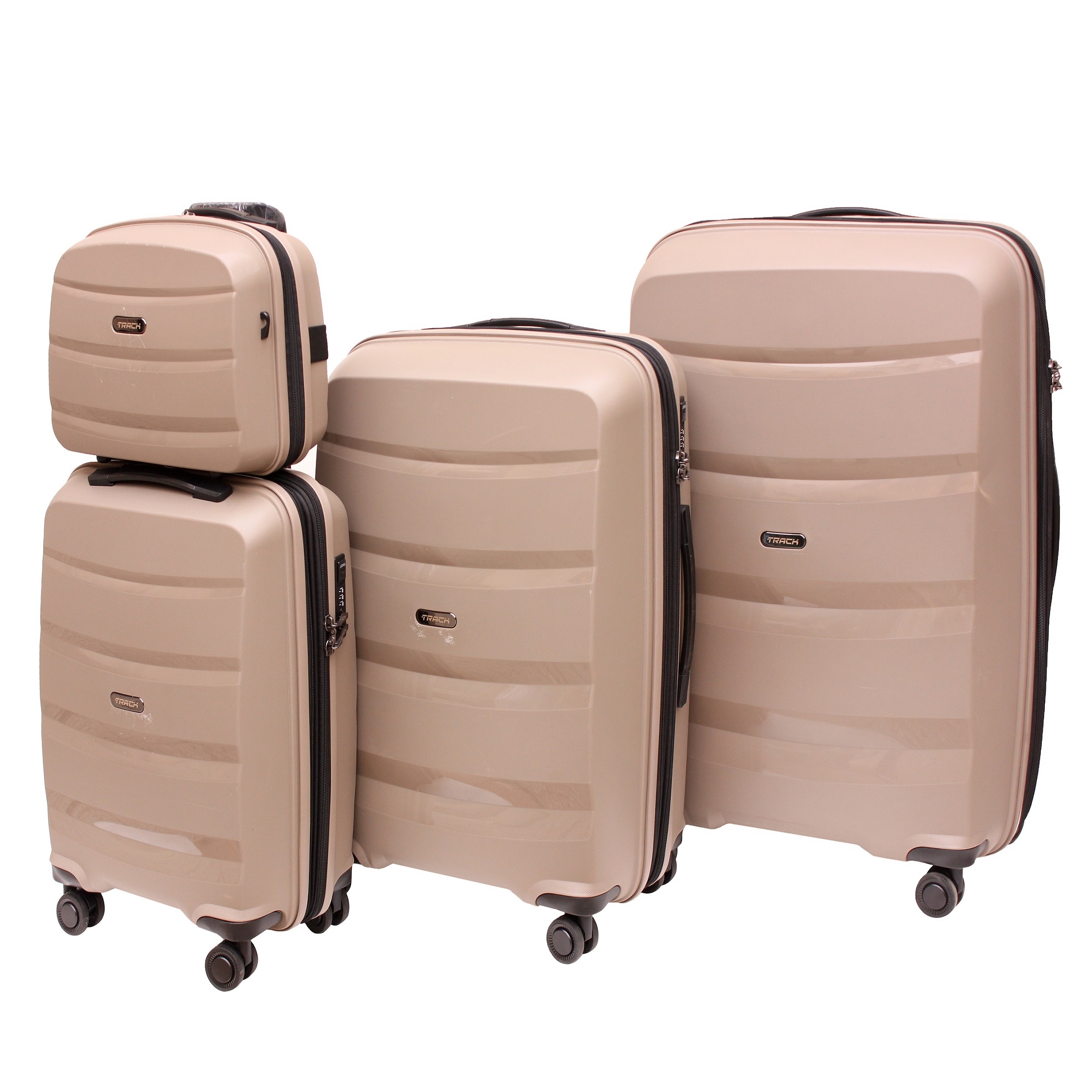 مجموعه چهار عددی چمدان تراک مدل T-K 110