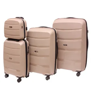 مجموعه چهار عددی چمدان تراک مدل T-K 110
