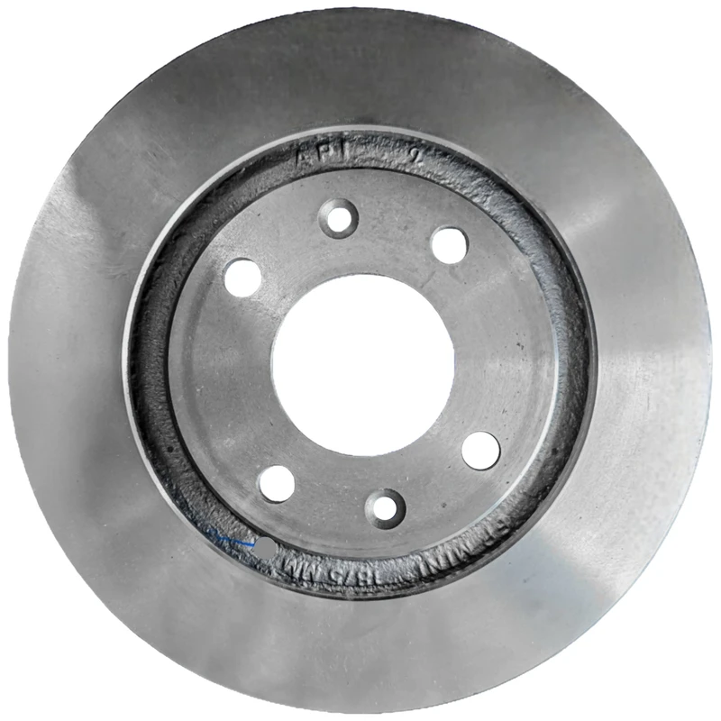 دیسک ترمز چرخ جلو فورس مدل 002658 کد PGT مناسب برای سمند ، سمند سورن