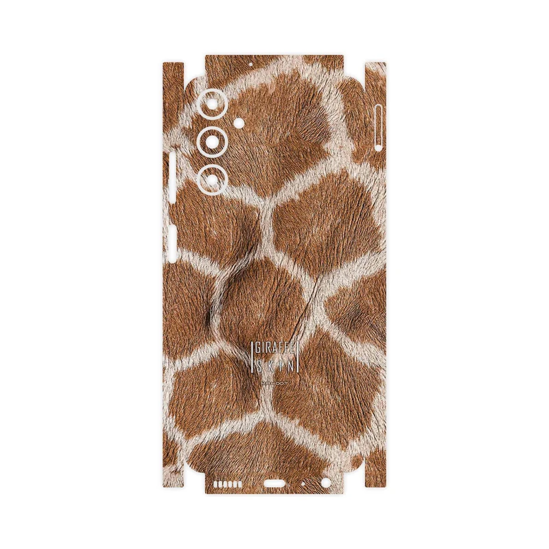 برچسب پوششی ماهوت مدل Giraffe Skin-FullSkin مناسب برای گوشی موبایل سامسونگ Galaxy A05s