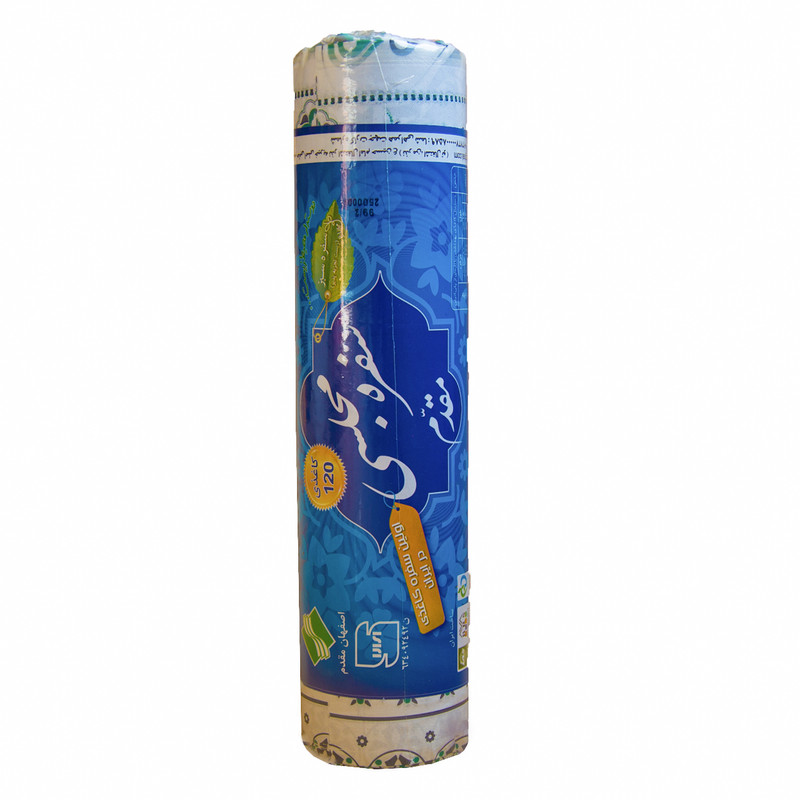 سفره یکبار مصرف مجلسی مقدم طرح سنتی رول 10 متری سفره یکبار مصرف مجلسی مقدم طرح سنتی رول 10 متری