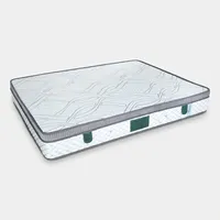 تشک طبی داتیس بافت مدل برتون دو نفره سایز 160&times;200 سانتی متر