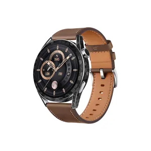 MAHOOT Honey-Comb-Circle Cover Sticker for Huawei Watch GT 3 46mm Smartwatch