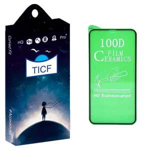 TICF +HD Ceramics Screen Protector For Samsung A51