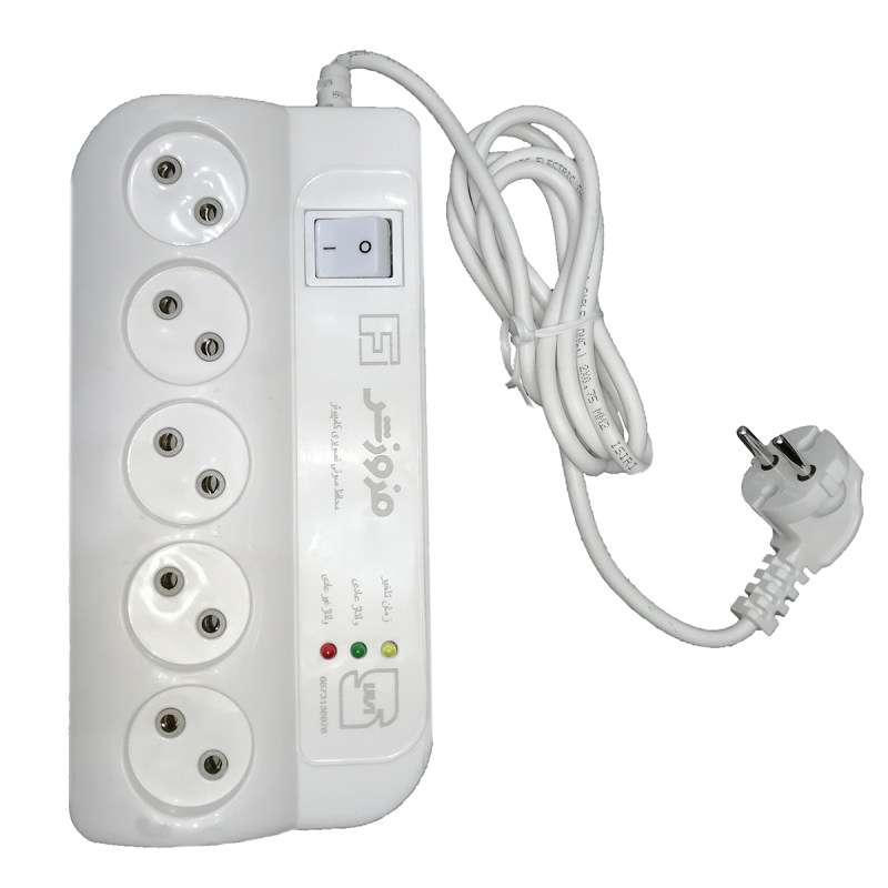 محافظ ولتاژ فروزش مدل FR300